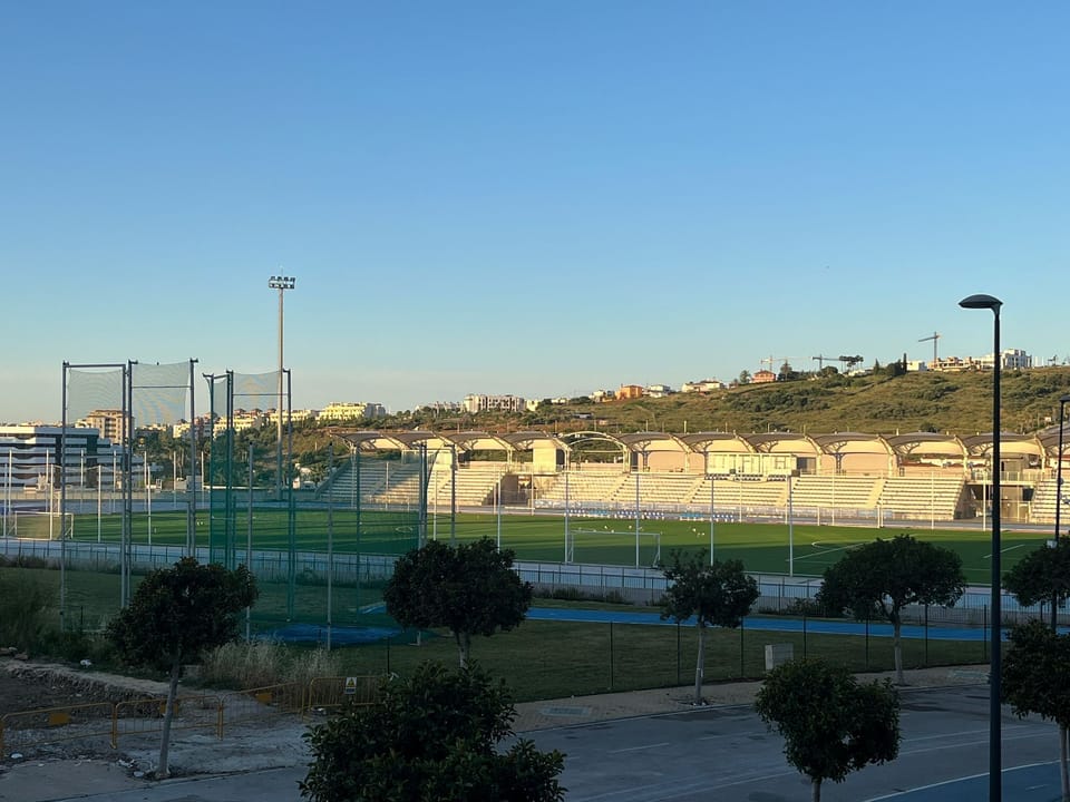 Sport court