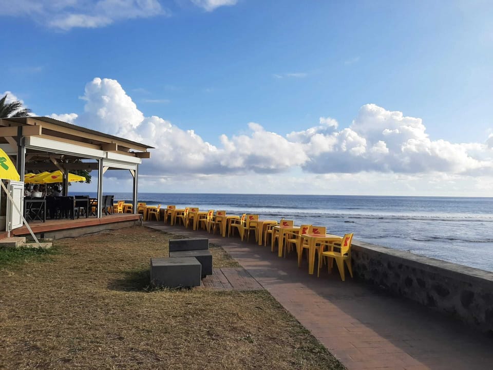 Sea view
