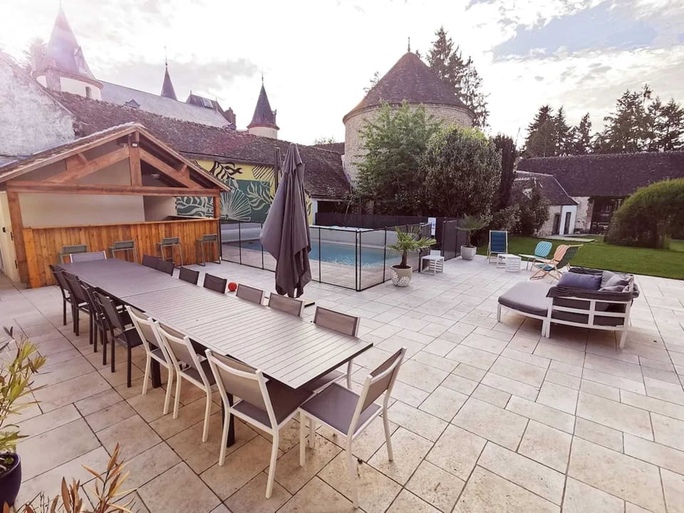 Terrace