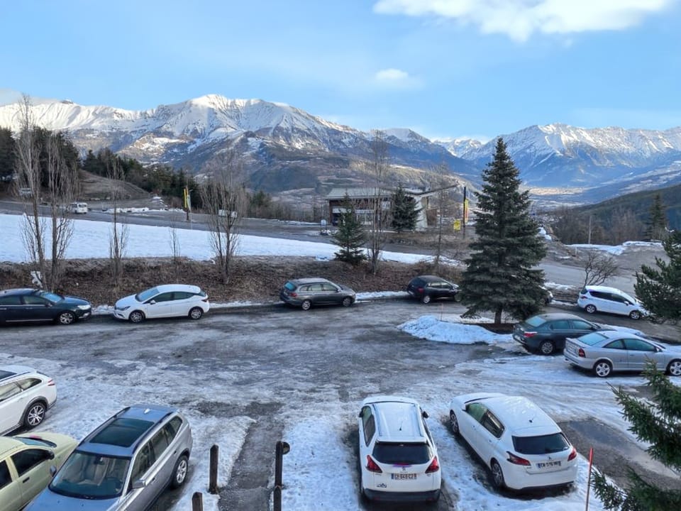 Mountain view