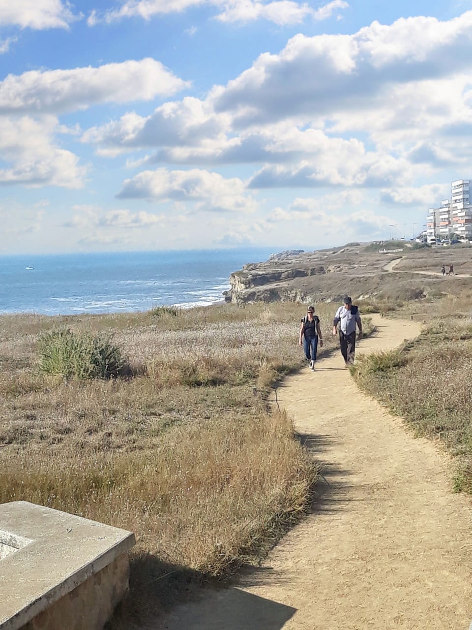 Sea view