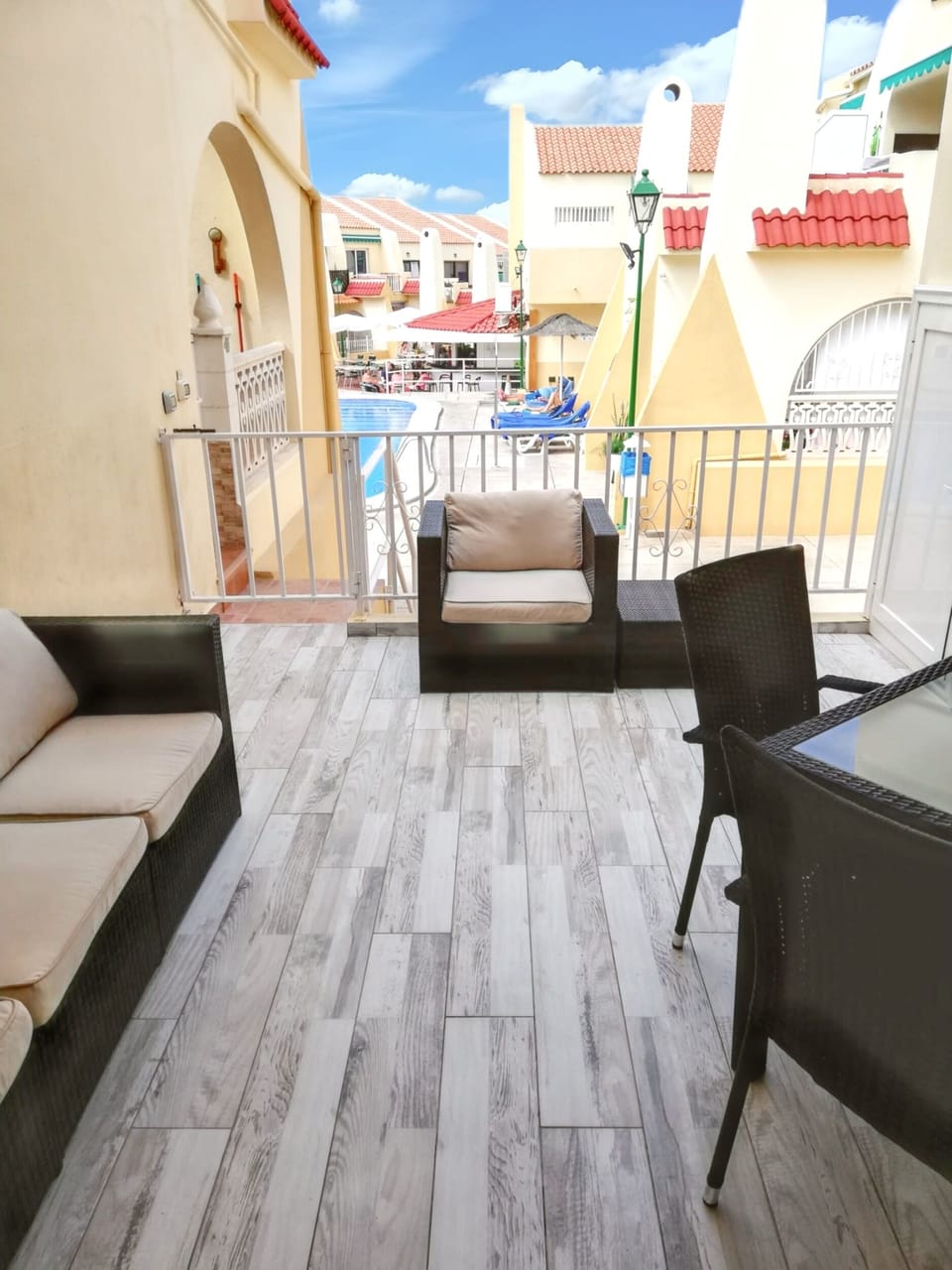 Terrace