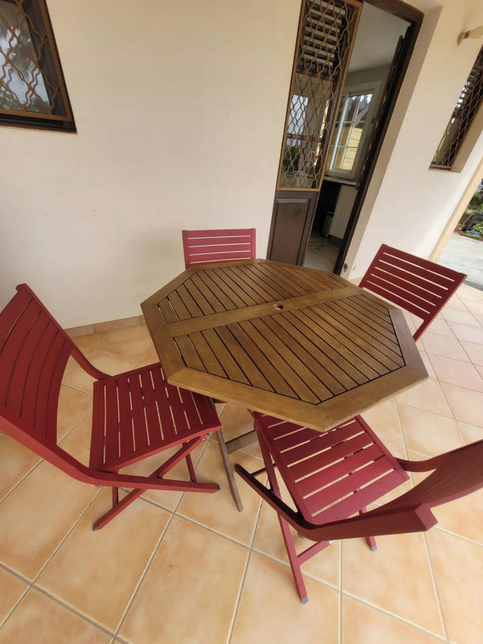 Terrace