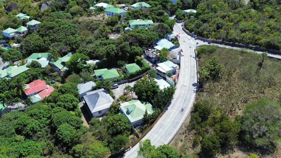 Areal view