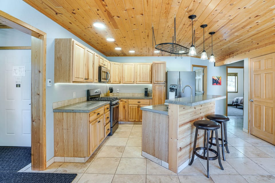 Kitchen | 1st Floor | Cooking Basics | Drip Coffee Maker