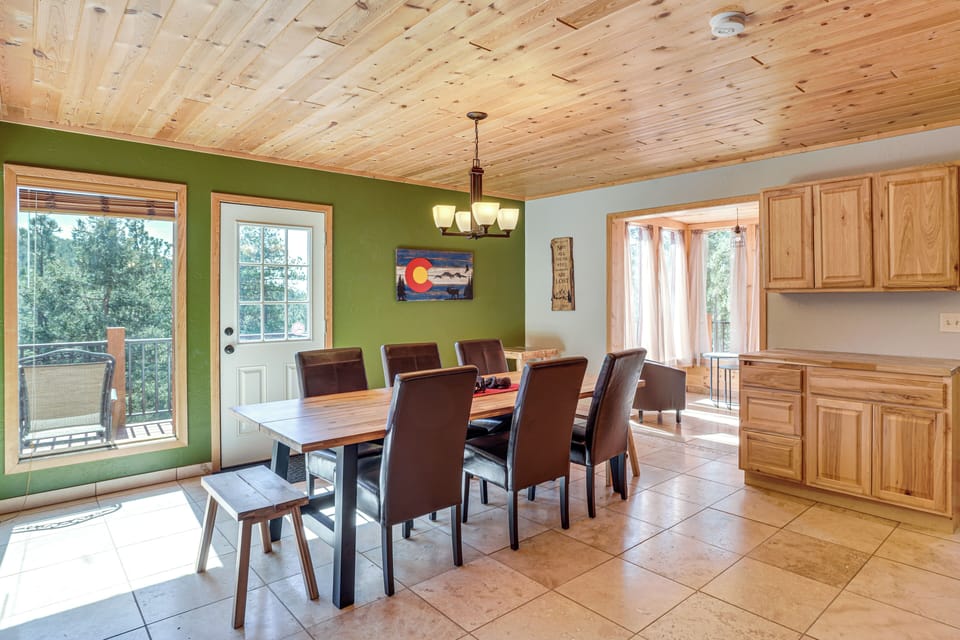 Dining Room | 1st Floor