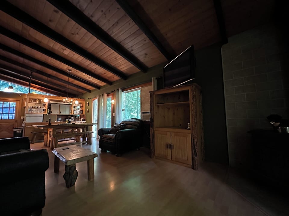 Main cabin