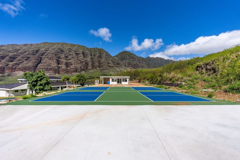 Sport court