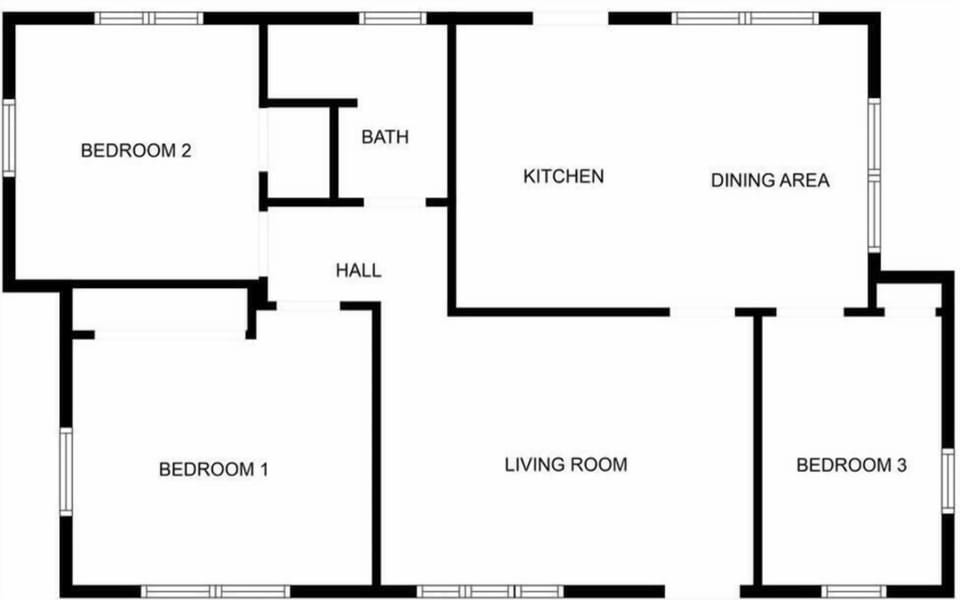 Explore 908 sq ft. Patio and heated pool included.