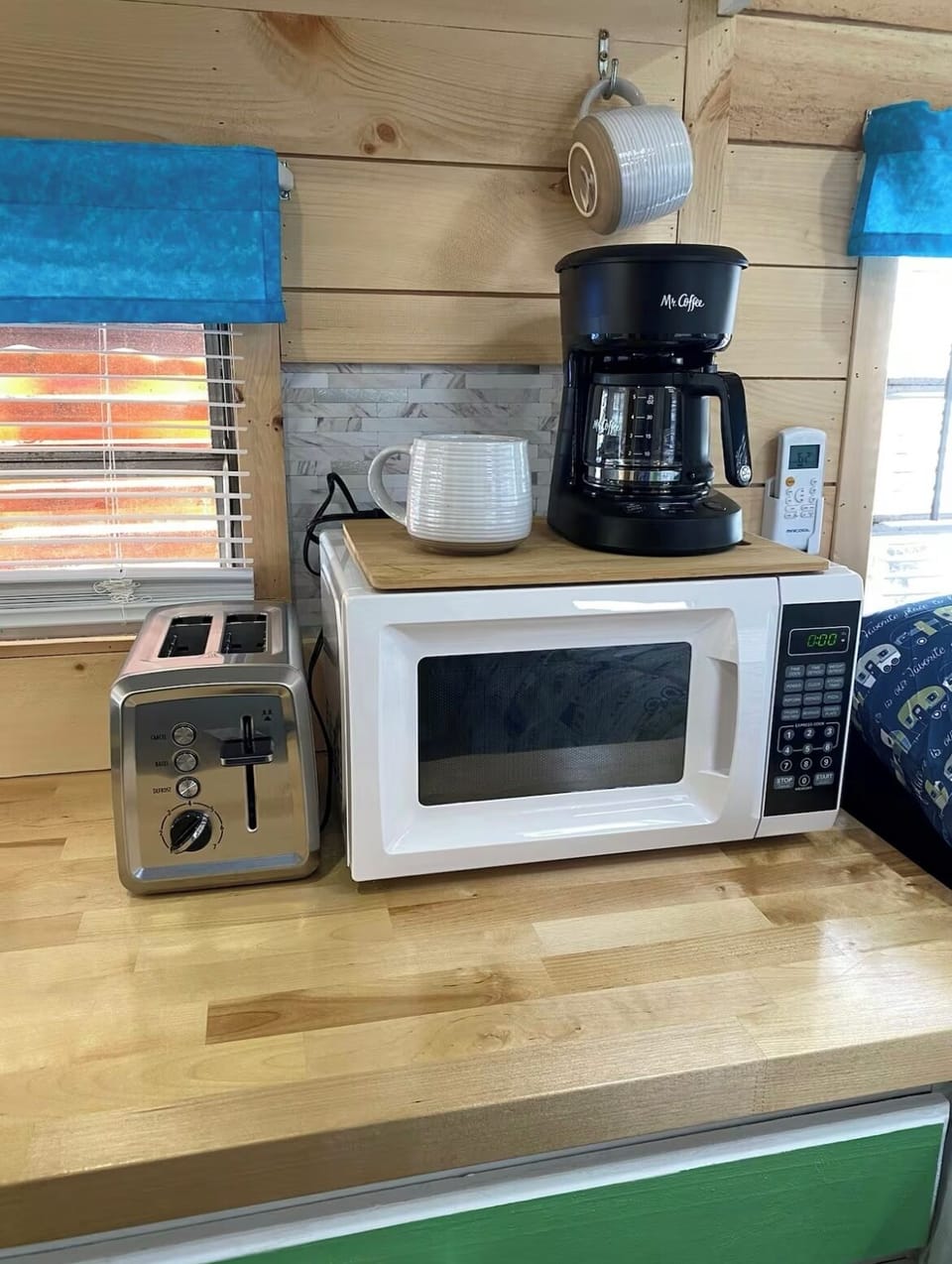 Microwave