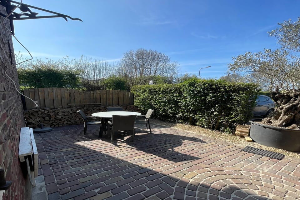 Patio / Balcony