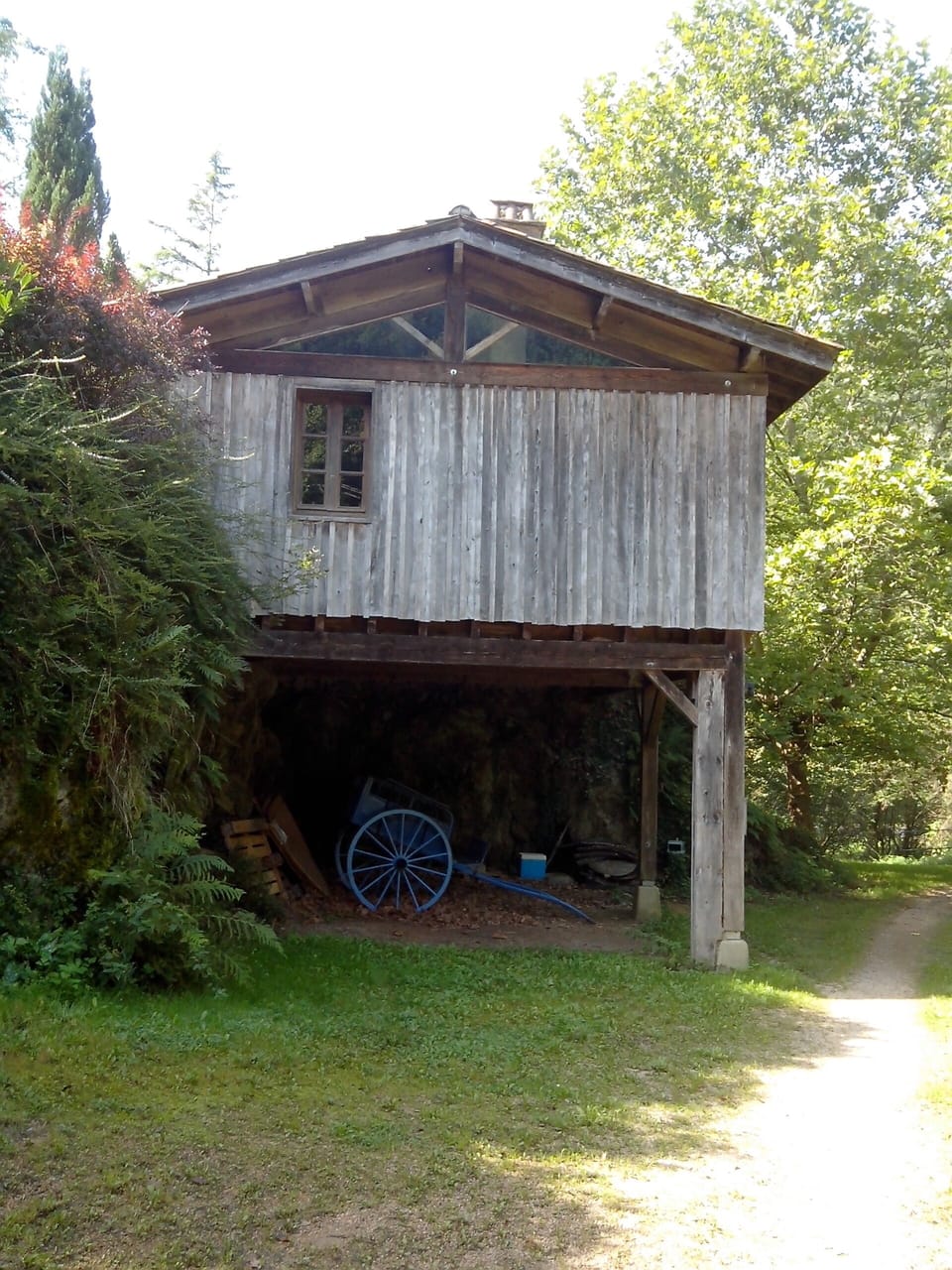 Exterior
