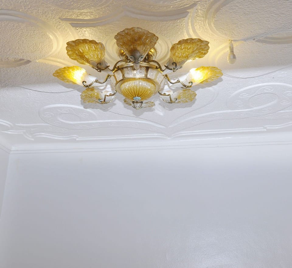 Interior detail