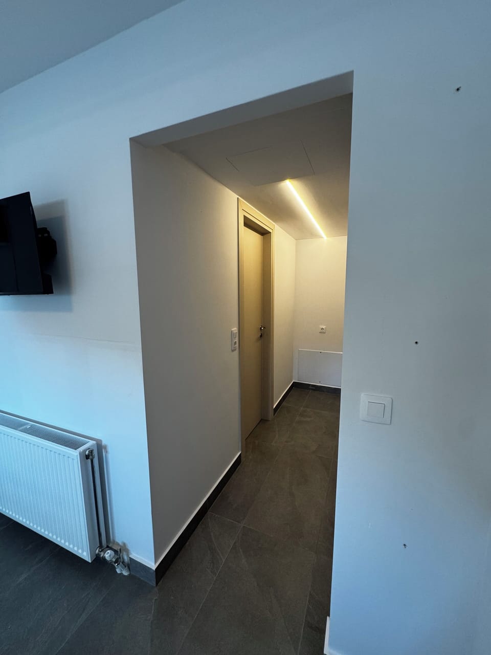 Master Bedroom with Big Closet & Ensuite Bathroom