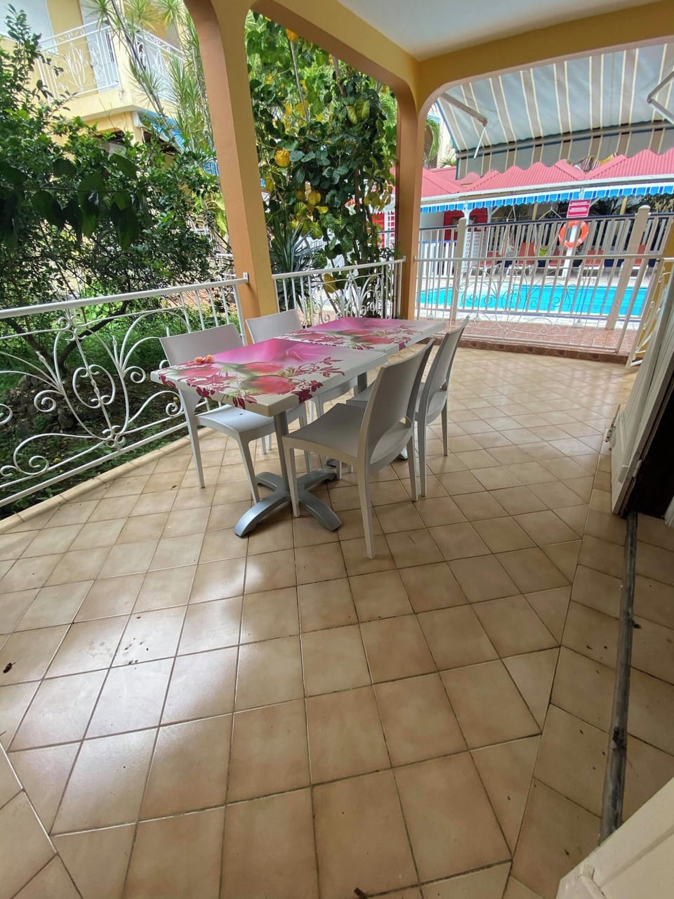 Terrace