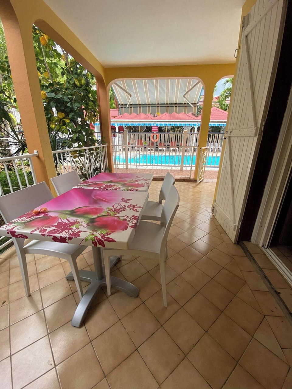 Terrace