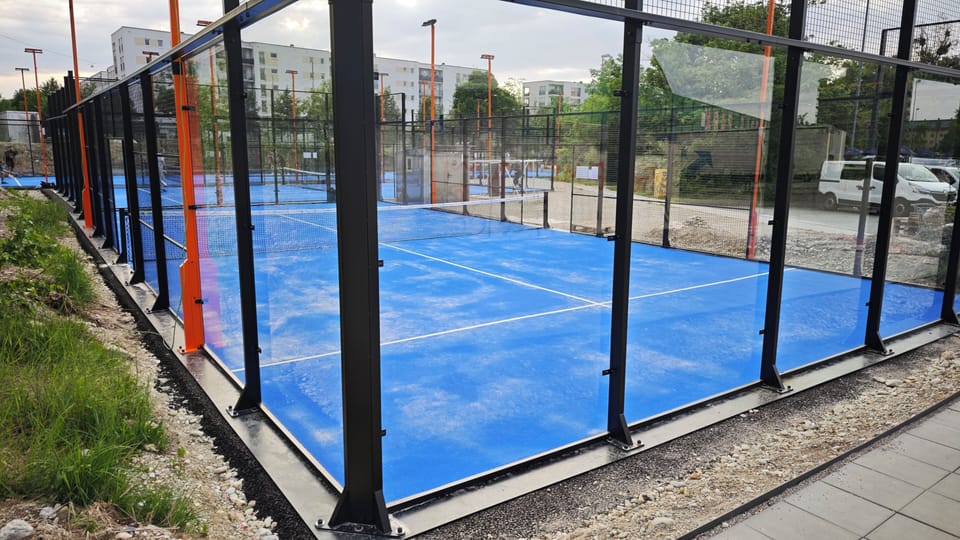Sport court
