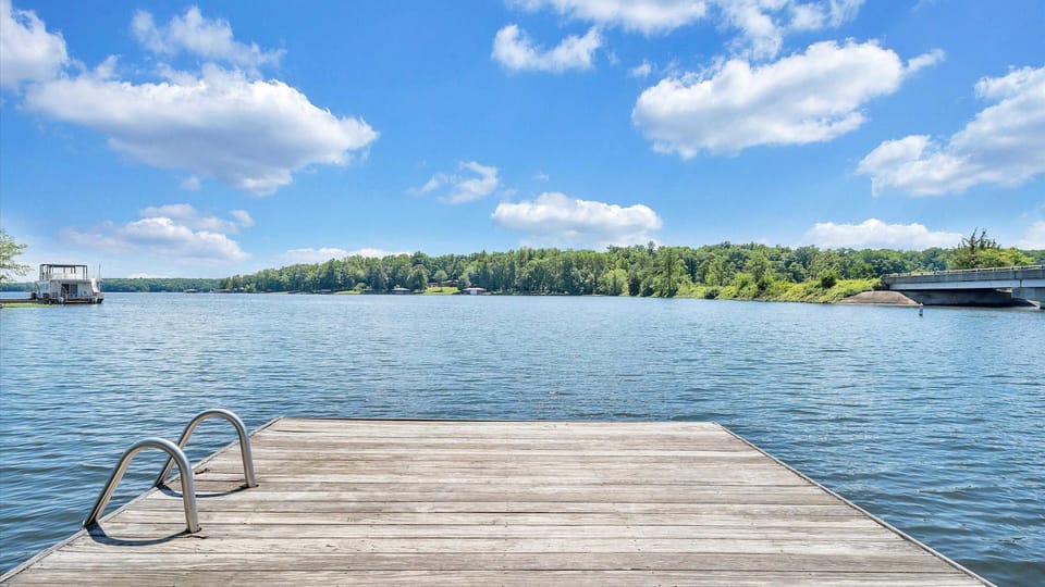 Large Swim Dock