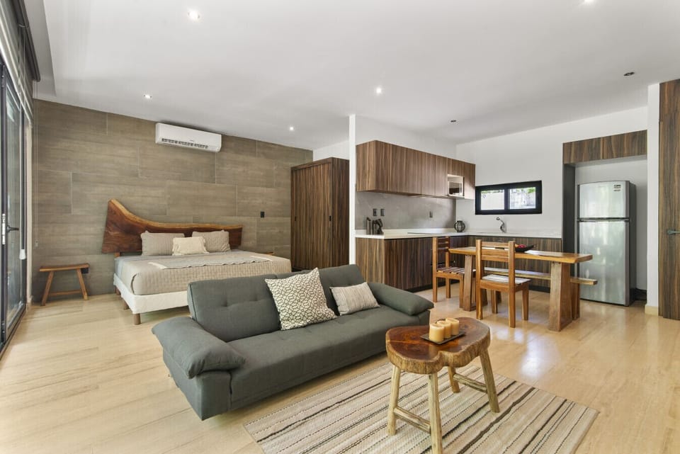 Cozy décor with local charm—perfect for family & friend stays.