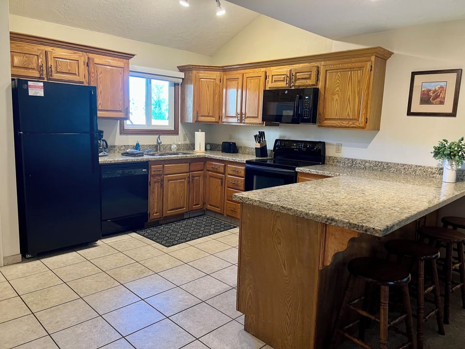 Large Kitchen