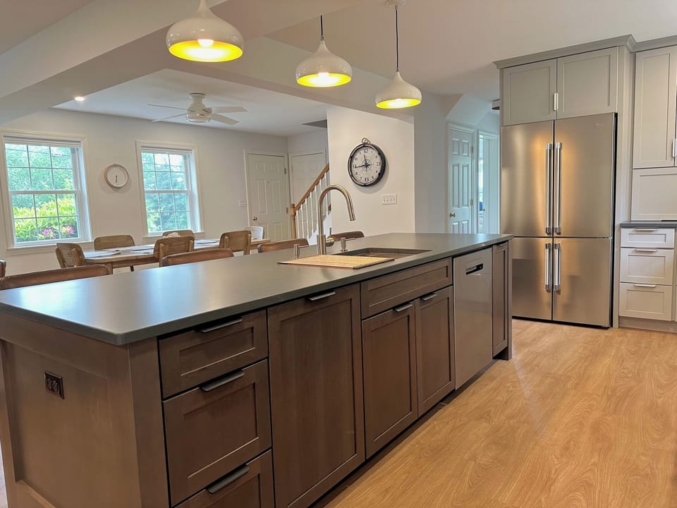 Kitchen Island-