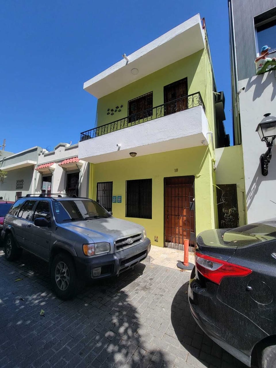 Exterior