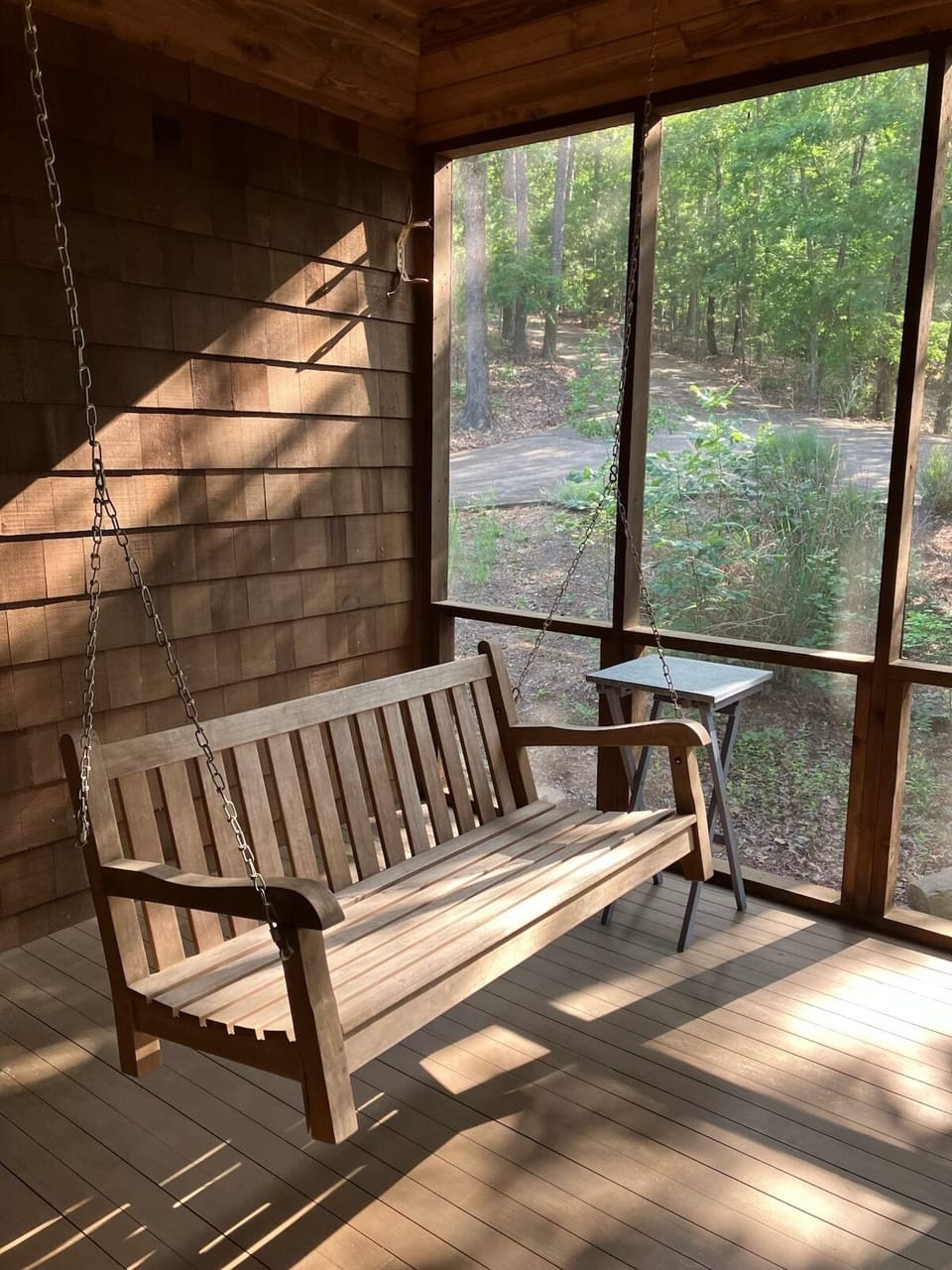 Screened Porch
