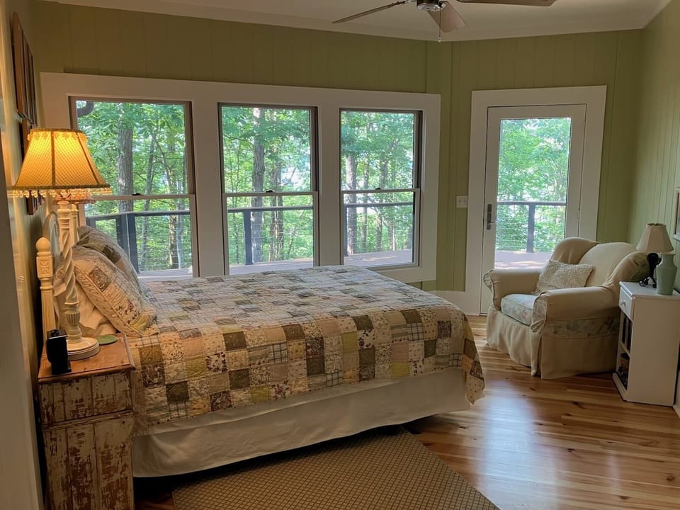 Upstairs Master 
