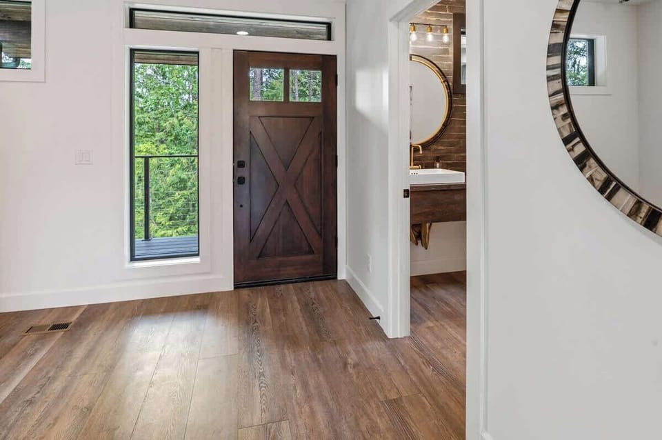 Front Entryway