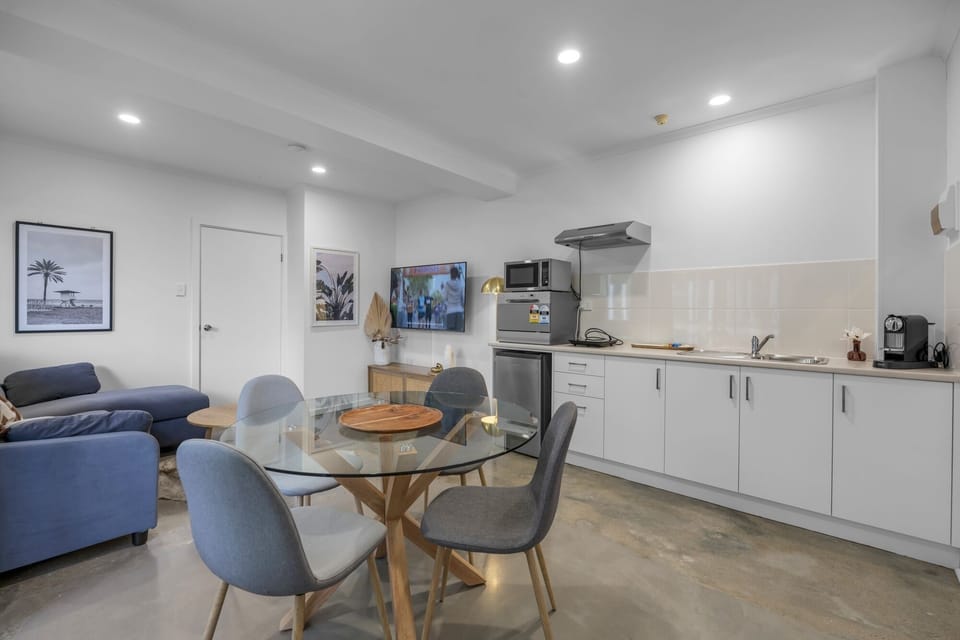 Dining Area/Kitchen