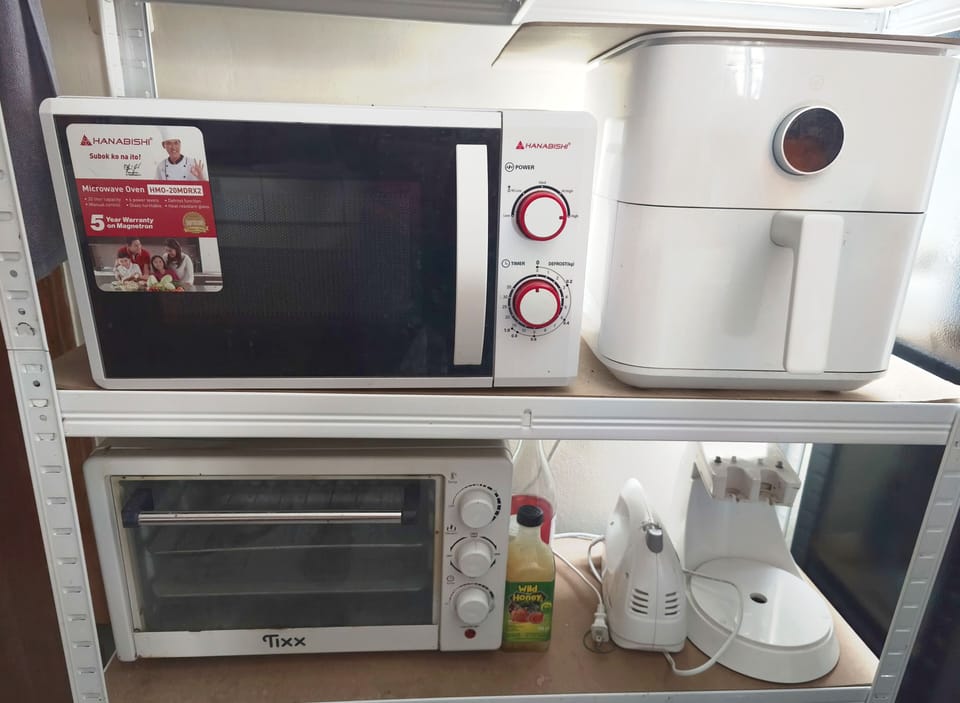 Microwave