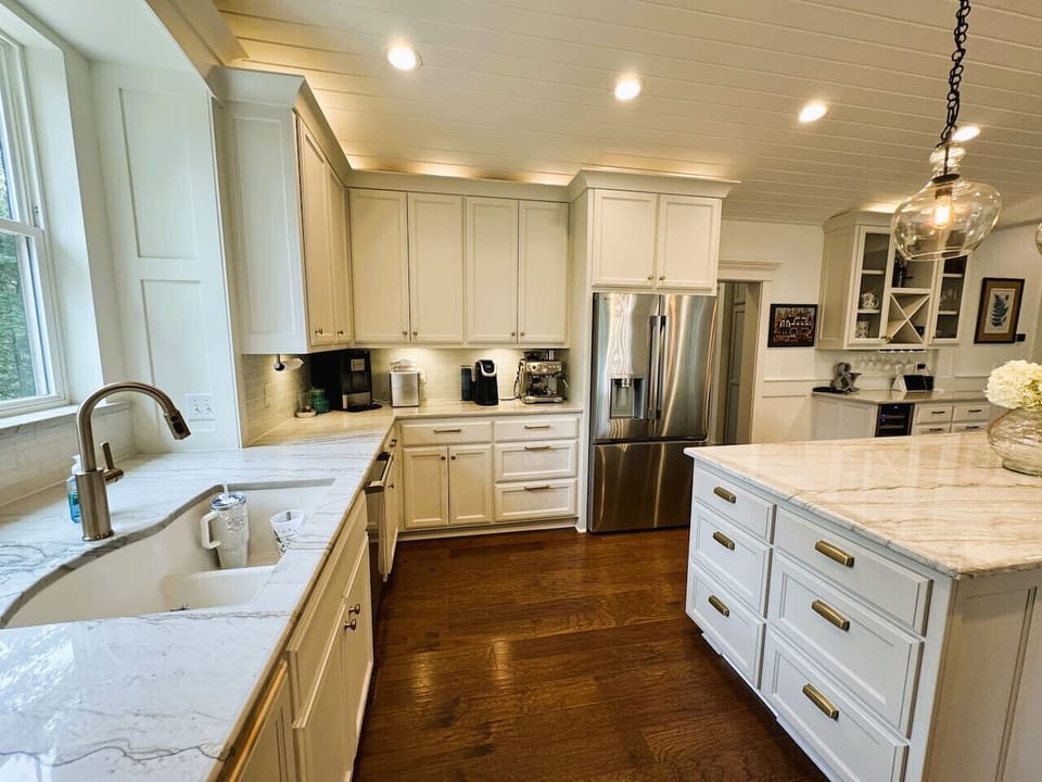 Gourmet Kitchen