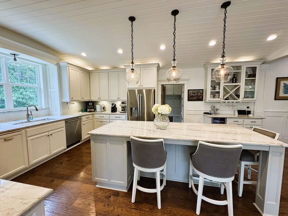 Gourmet Kitchen