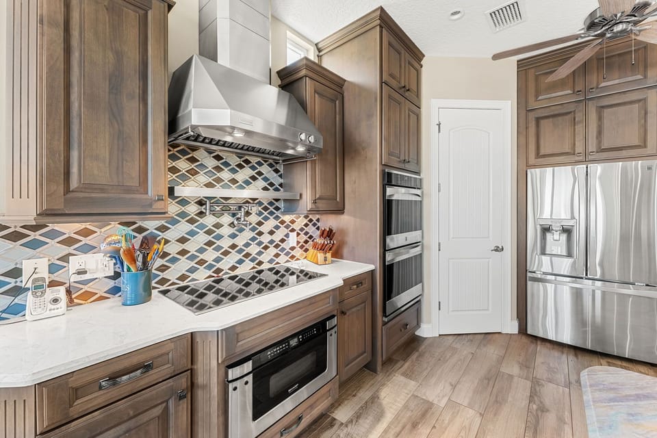 Modern appliances