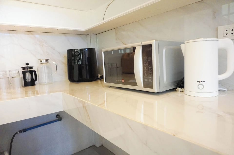 1 bedroom unit - Pantry