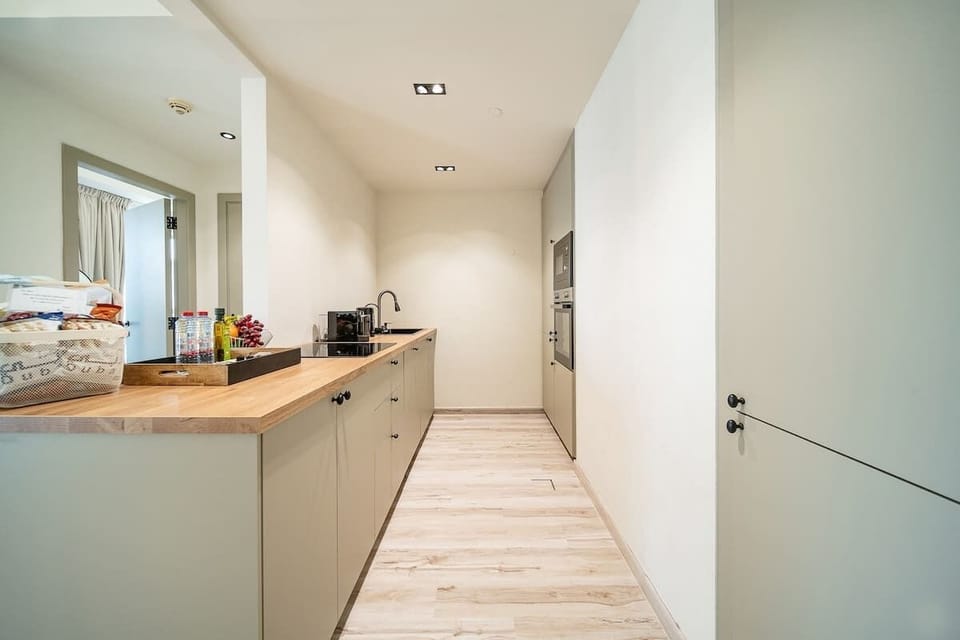 Fully-equipped Kitchen
