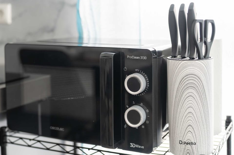 Microwave