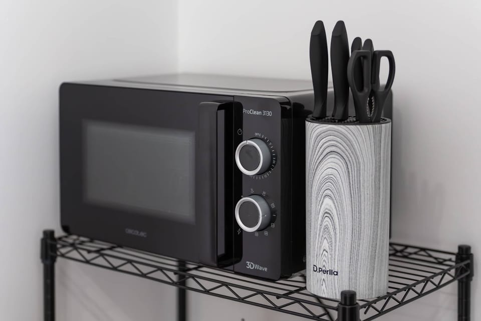 Microwave