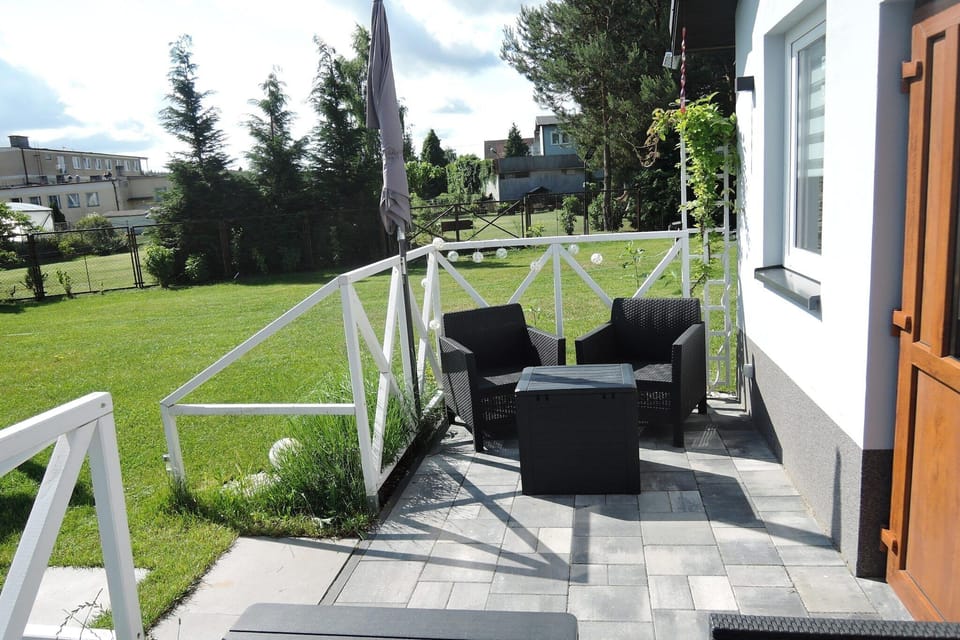 Patio / Balcony