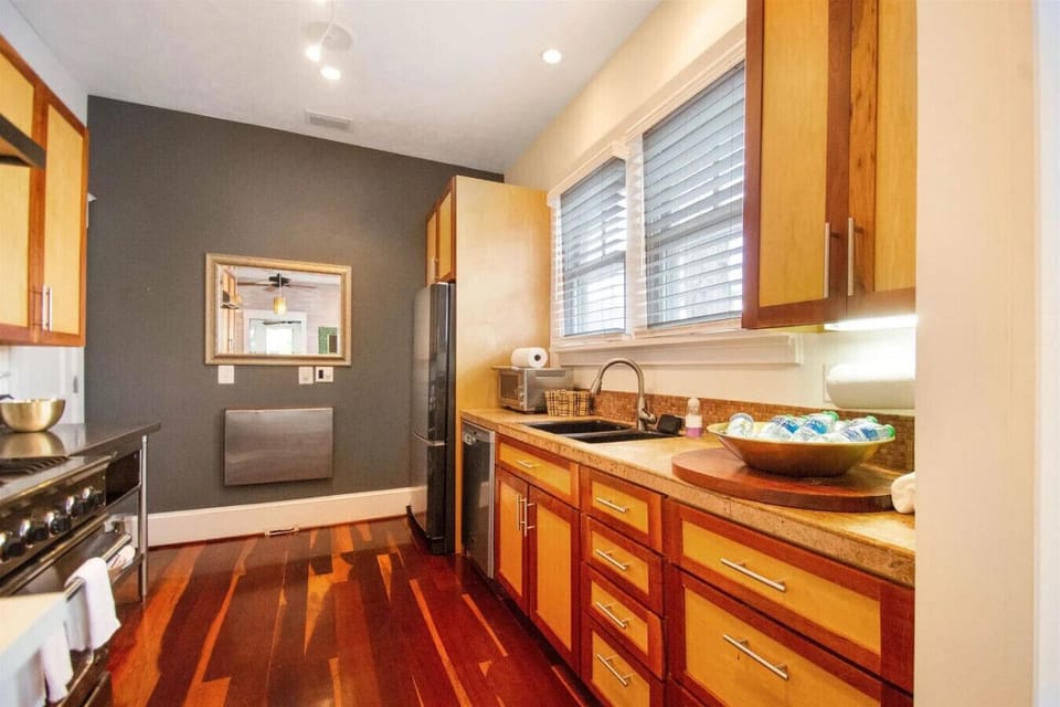 Kitchen - Main House