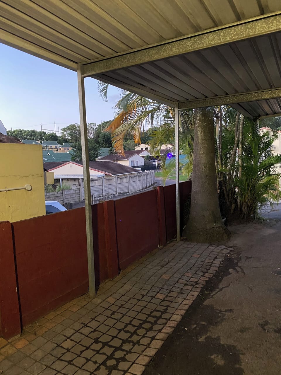 Property grounds