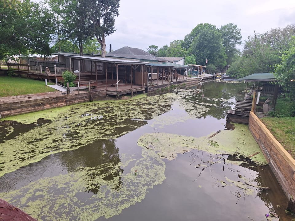 Canal photo current as of 4/2026
