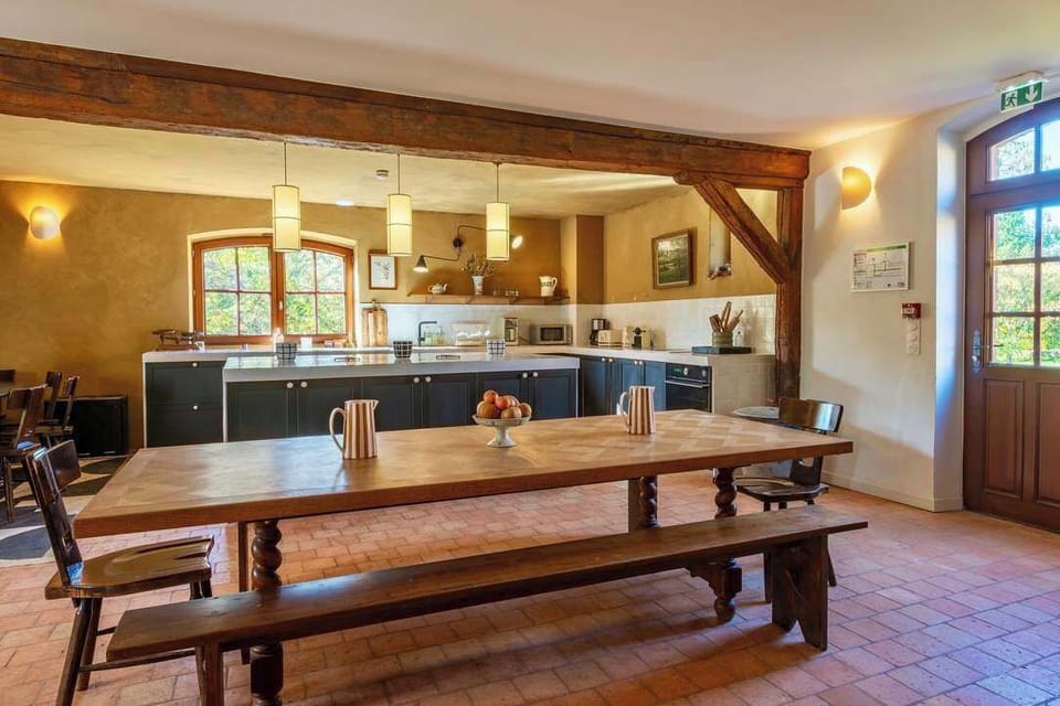 Salle à manger