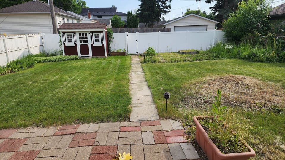 Property grounds
