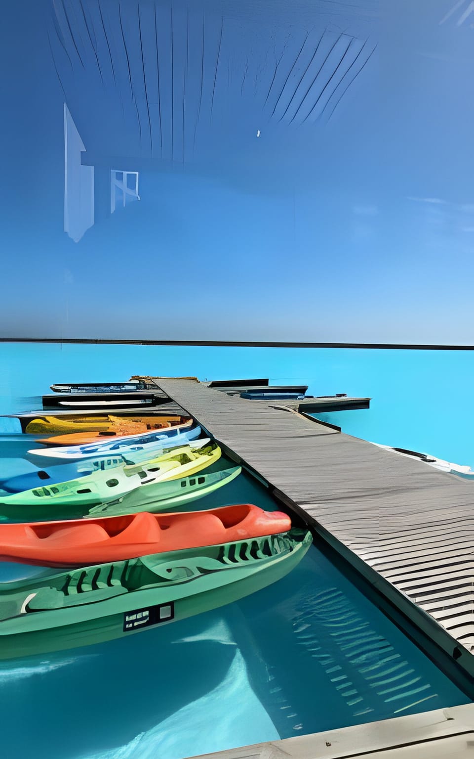 Lake view