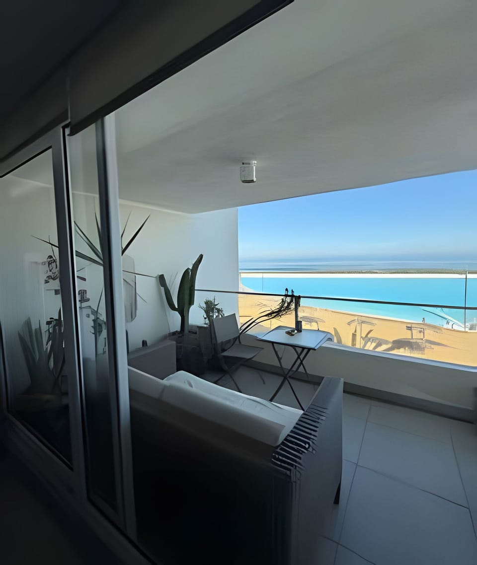 Balcony / Terrace,Sunset