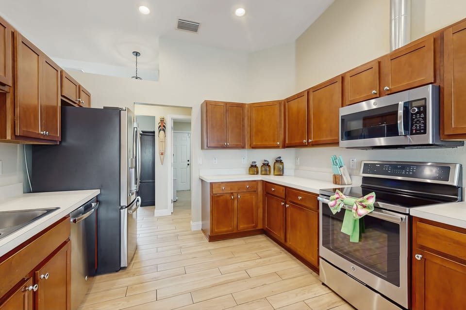 Private kitchen