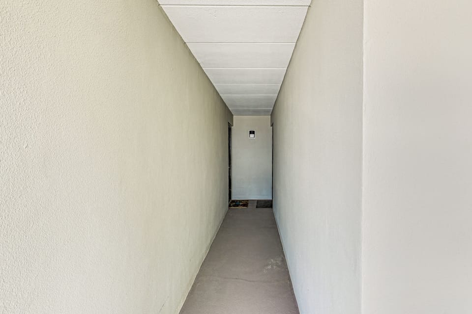 Unit Entrance