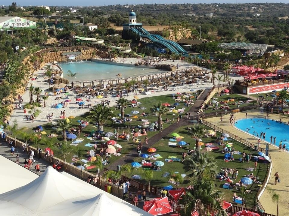 Zoomarine Parque Aquático