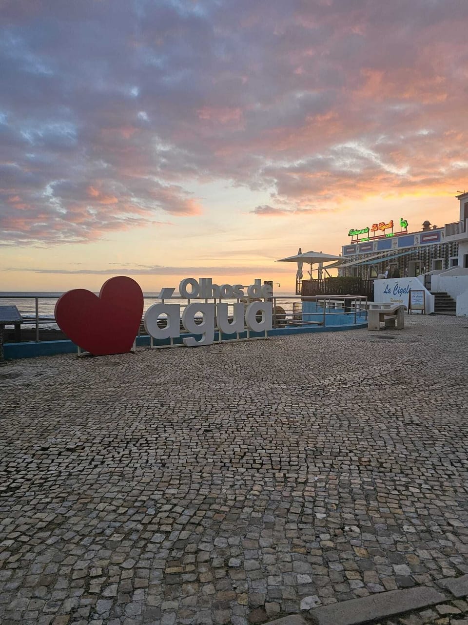 Welcome to Olhos de Água